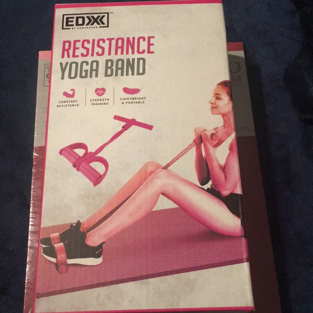 Yoga Band...